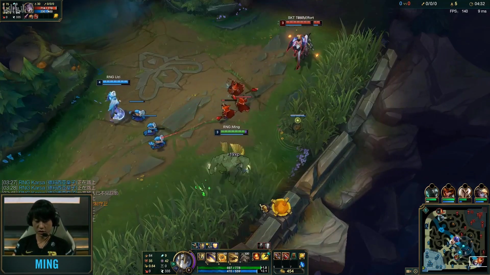 九游棋牌娱乐关于Ming重要时刻败北，SKT带队取胜！热度持续攀升的信息